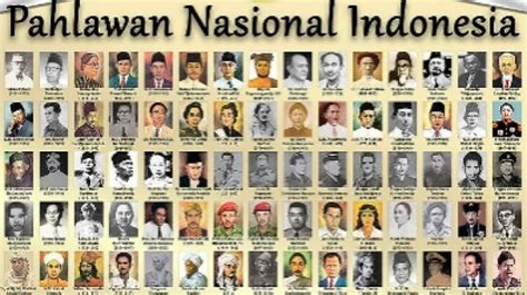 Ada Nama Soeharto Ini Profil Tokoh Yang Bakal Dianugerahi Gelar Pahlawan Nasional Pada