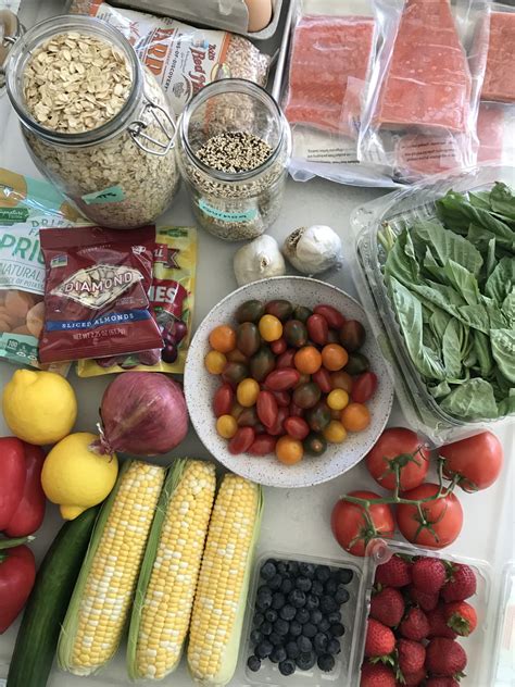This material must not be used for commercial purposes, or in any hospital or medical facility. Prep a Week of Easy Mediterranean Diet Meals in Just 2