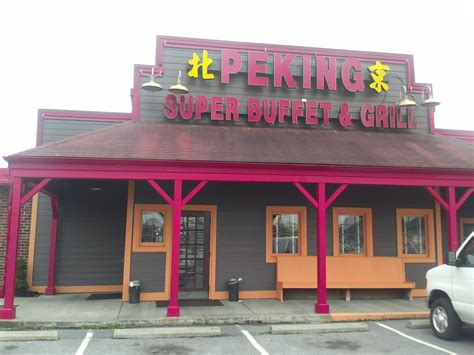 Peking Chinese Super Buffet We are the best & newest Chinese buffet in