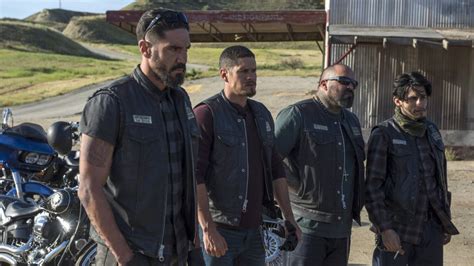 all of the sons of anarchy characters who ve turned up on mayans m c