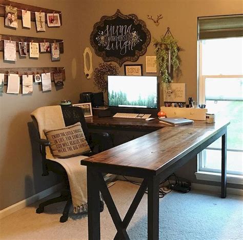 How To Decorate Small Home Office