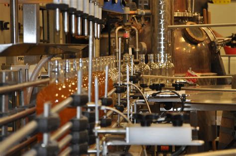Micro Distilleries Find A Niche In Iowa Iowa Public Radio