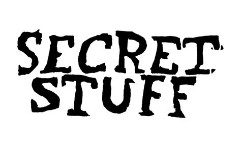 Secret Stuff The Masquerade