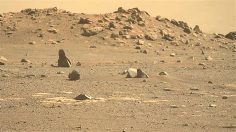 Mars Perseverance Mars New 4k Panorama The Futurist Future Space