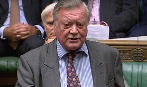 Ken Clarke Says Britain Needs ‘more Time To Debate Brexit Three Years Since Referendum