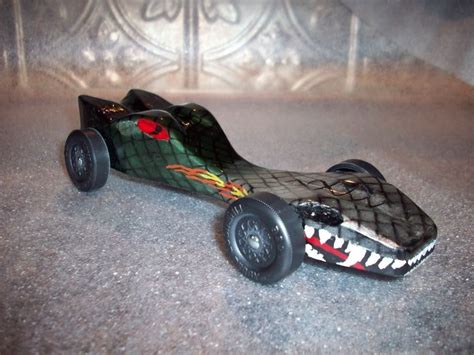 Pin On Pinewood Derby Cars