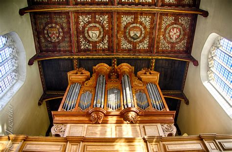 Dsc1988 Detail Of The Trinity College Chapel Organ Built Flickr