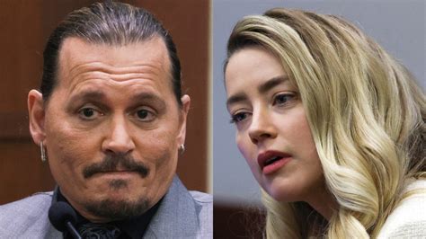 Johnny Depp Vs Amber Heard Trial S Most Shocking Moments This Week