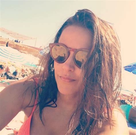 Neha Warns With Bikini Selfie