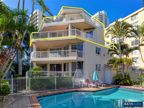Sold The Decks 6 Breaker Street Main Beach QLD 4217 On 19 Oct 2016