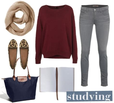 Look Cute For Class With These College Outfit Ideas College