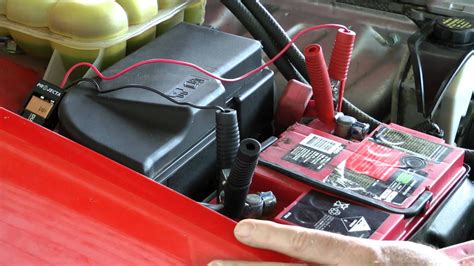 Change Car Battery Easily At Home In Six Simple Steps Car From Japan