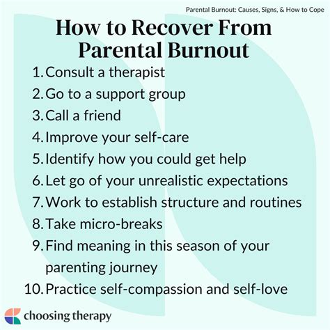 Signs Of Parental Burnout And 10 Ways To Cope