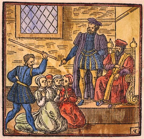 Heresy They Say James Vi And The Witch Trials Scotland Magazine