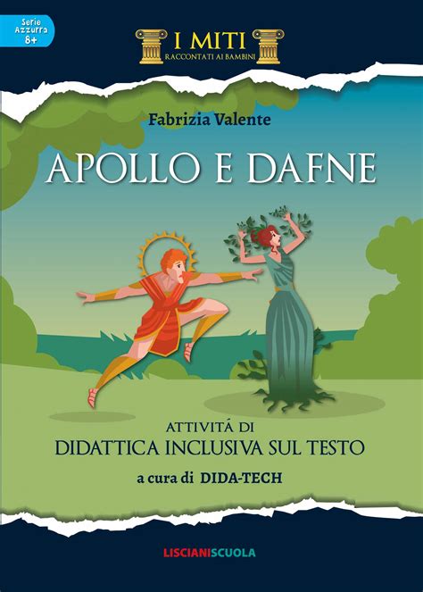 I Miti Apollo E Dafne Ls Scuola Educational