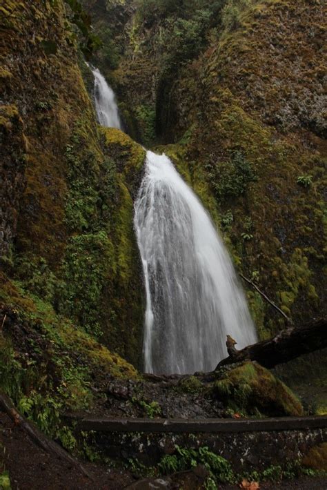 The Columbia River Gorge Hiking Multnomah Falls Travels N Trails