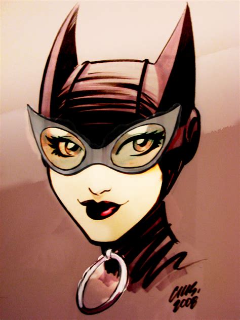 Catwoman Profile By Digitaldusty On Deviantart