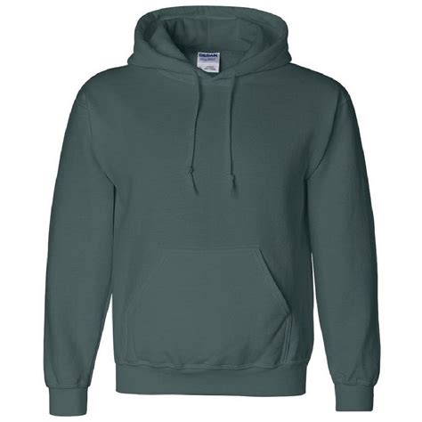 Gildan Heavyweight Dryblend Adult Unisex Hooded Sweatshirt Top Hoodie Bc461 Ebay