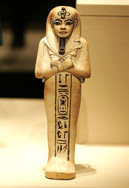 Artifacts From Tombs Of The Egyptian Boy King Tutankhamun