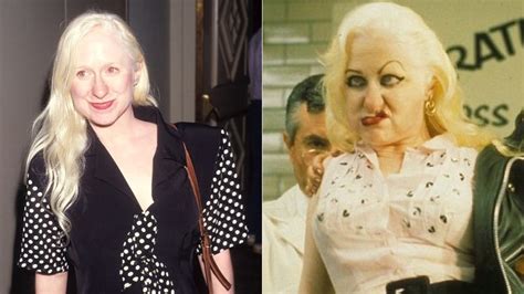 Kim Mcguire Best Known As Hatchet Face From Cry Baby Dies At 60
