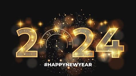 Ucapan Selamat Tahun Baru 2024 Dalam Bahasa Inggris Disertai Dengan