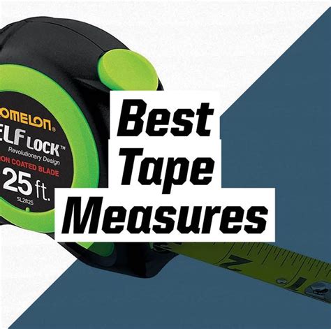 8 Best Tape Measures For 2021 Top Rated Tape Measures