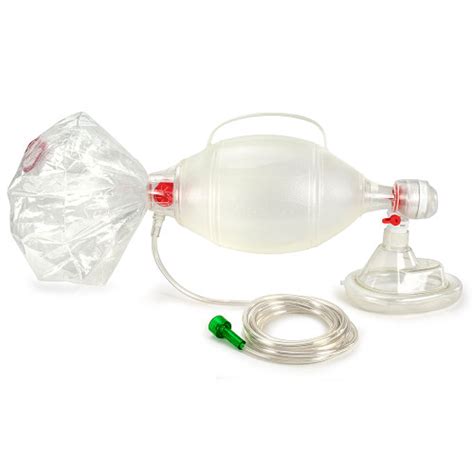 Ambu Spur Ii Adult Resuscitator Single Use Each Pricenex