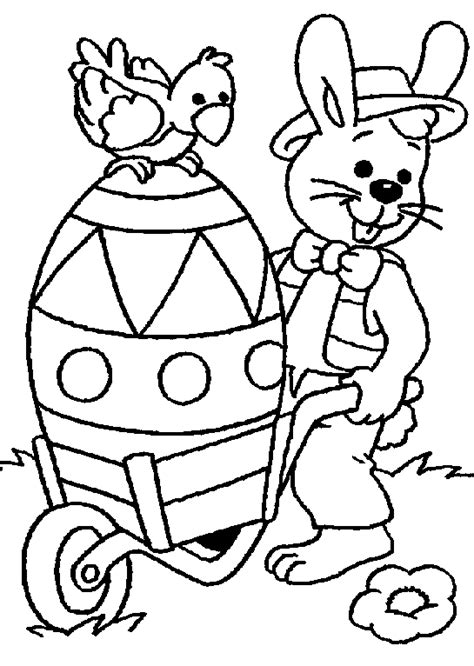 easter coloring pages coloring kids