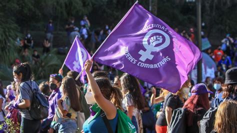 día de la mujer 2023 hora y lugar donde será la marcha del 8m en santiago — los40 chile