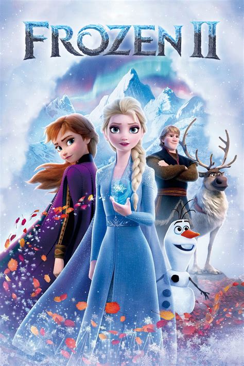 Frozen Ii 2019 Posters — The Movie Database Tmdb