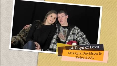 The Red Ledger 14 Days Of Love Mikayla And Tyler