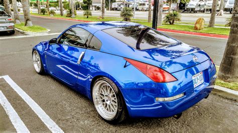 Polished Mine To This Result Last Summer Hands Down Best 350z Color