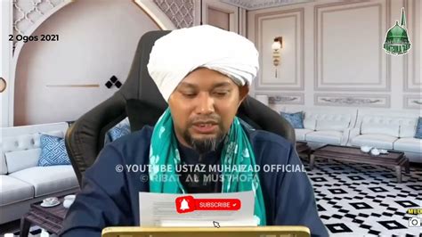 Kelebihan Baca Al Quran Sebelum Subuh Ustaz Muhaizad Muhammad Youtube