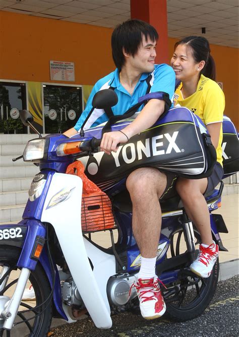 I am goh liu ying. Goh Liu Ying: The girl behind the racquet | The Star