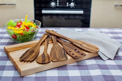Designs for different climates, e.g. Buy Handmade Utensil Set. Wooden Cute Kitchen Utensils 12 ...