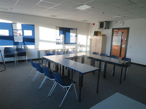 Classrooms At West London College Southall Community For Hire In