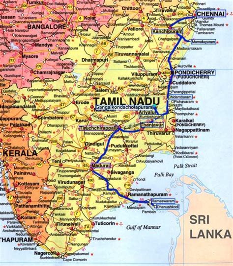 Tamil nadu pincode map showing district level pin code map. tamil nadu map - Saferbrowser Yahoo Image Search Results | India map, Photo