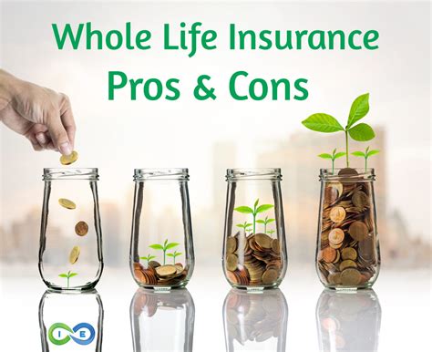 Whole Life Insurance Pros And Cons 18 Advantages And Disadvantages You