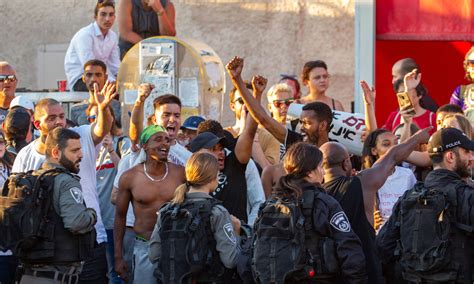 The Protests By Ethiopian Israelis Explained