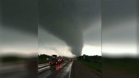 Severe Weather At Least 6 Killed In Tornadoes Flooding Across South