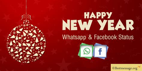 Happy New Year Status 2024 Whatsappfacebook Messages