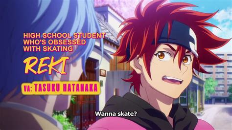 Watch meeting you episode 28 english sub online with multiple high quality video players. SK8 the Infinity Episode 2 English SUB - 9anime