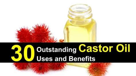 30 Outstanding Castor Oil Uses And Benefits One Agora Health