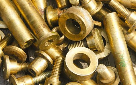 Brass Bolts And Nuts Stock Photo Download Image Now Istock