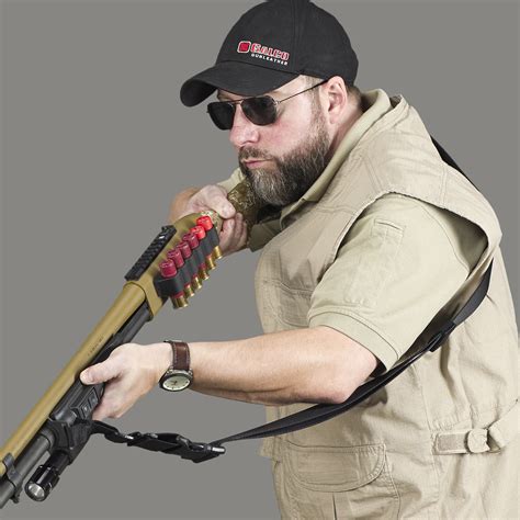 Battl 2 Sling Shotgun Tactical Rifle Slings Galco Gunleather