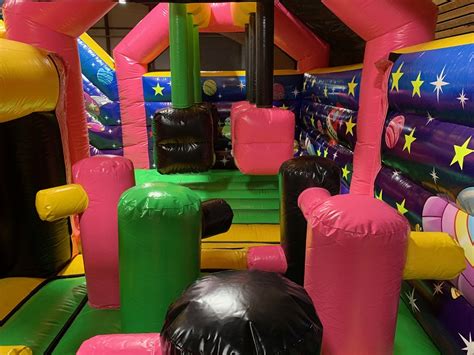 Inflatable Park Indoor Jump Factory Quality Inflatables
