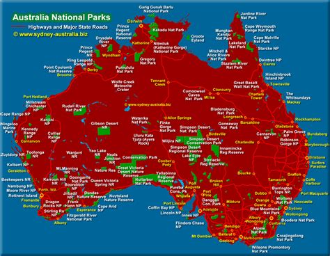 Ausztrália Földrajza Ausztráliáról Majdnem Minden