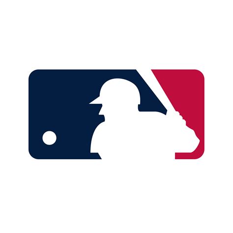Mlb Logo Major League Baseball Logo Png Y Vector Imagesee