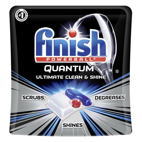 Finish Quantum Fresh Scent | Finish US