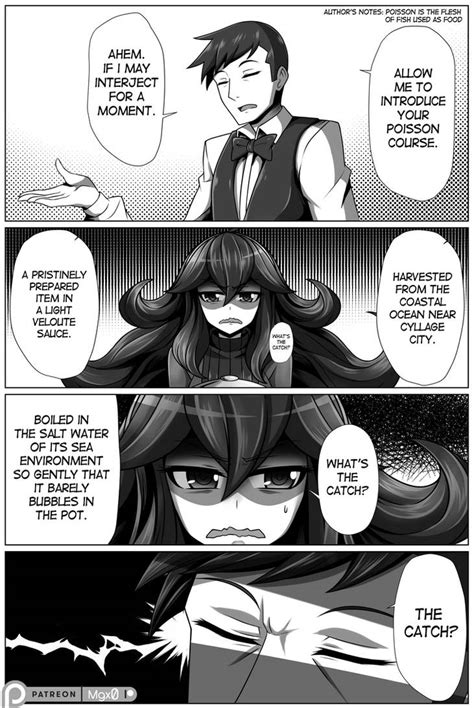 My Girlfriend's a Hex Maniac: Chapter 2 - Page 20 by Mgx0 on DeviantArt